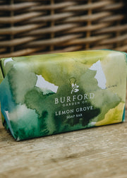 Burford Hampers The Lemon Grove Scent Collection Hamper