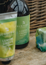 Burford Hampers The Lemon Grove Scent Collection Hamper