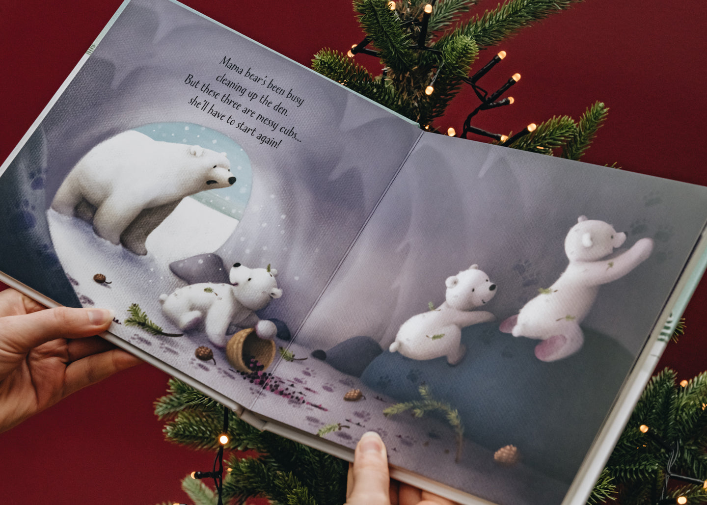 Inside Jellycat The Playful Polar Bears Book 