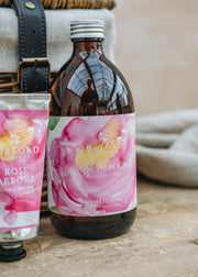 Burford Hampers The Rose Arbour Scent Collection Hamper