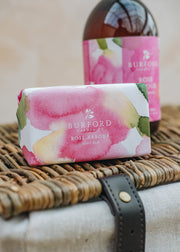 Burford Hampers The Rose Arbour Scent Collection Hamper