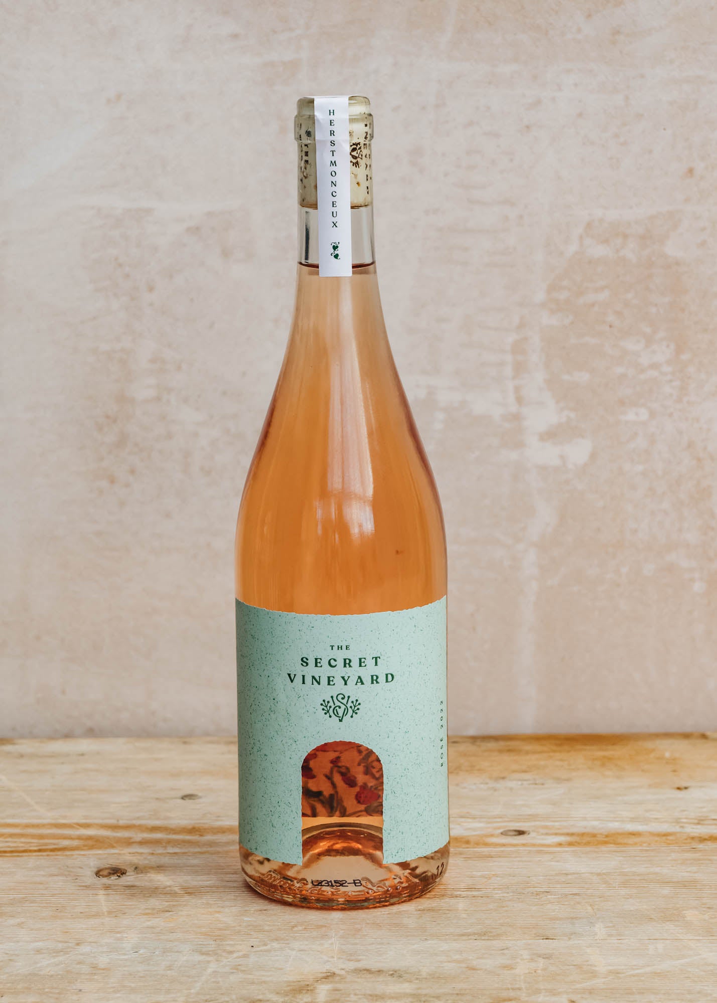 The Secret Vineyard Rosé 2022, 75cl | Food & Drink | Burford Garden Co.