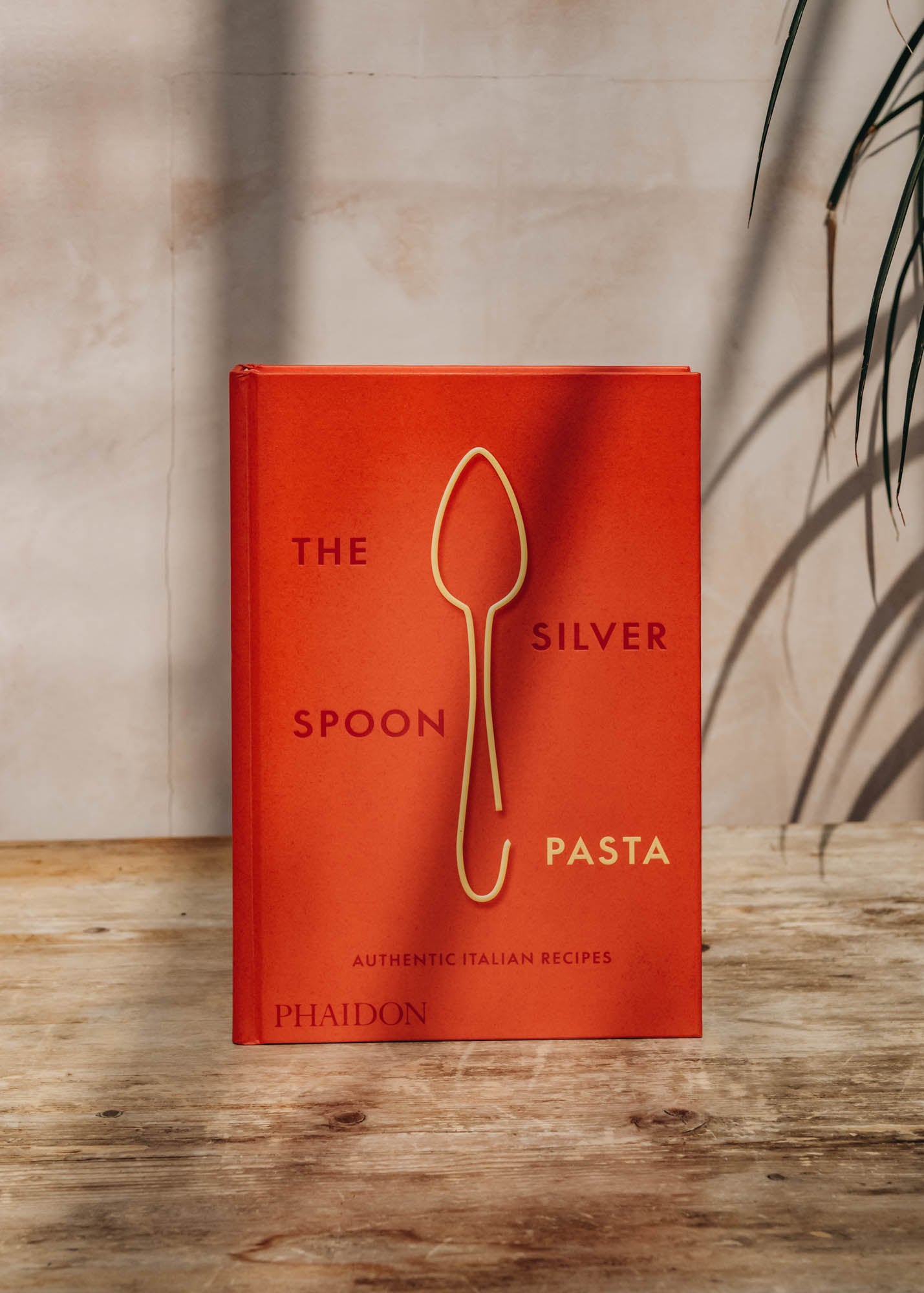 Cooking and Food Books The Silver Spoon: Pasta