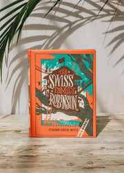 Books for Children The Swiss Family Robinson