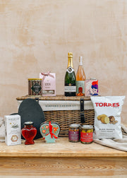 The Valentine's Weekender Hamper