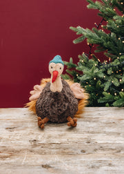 Jellycat Theo Turkey