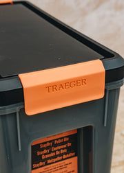 Traeger StayDry™ Pellet Bin and Lid