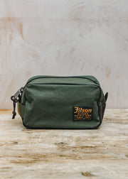 Travel Pack in Otter Green