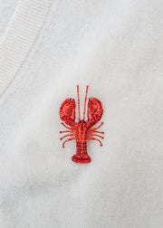 True Lobster Brooch