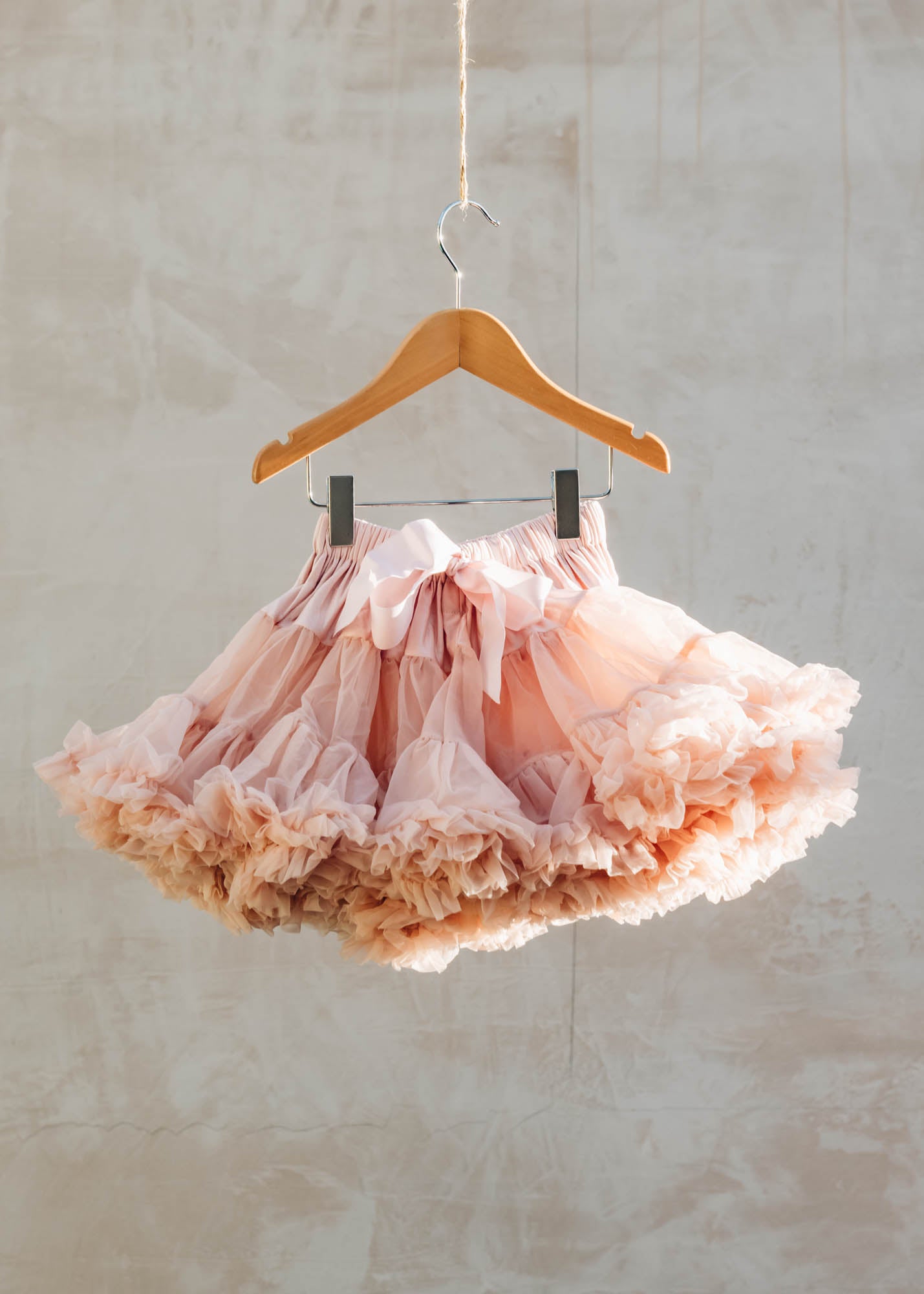 Tutu in Ballet Pink