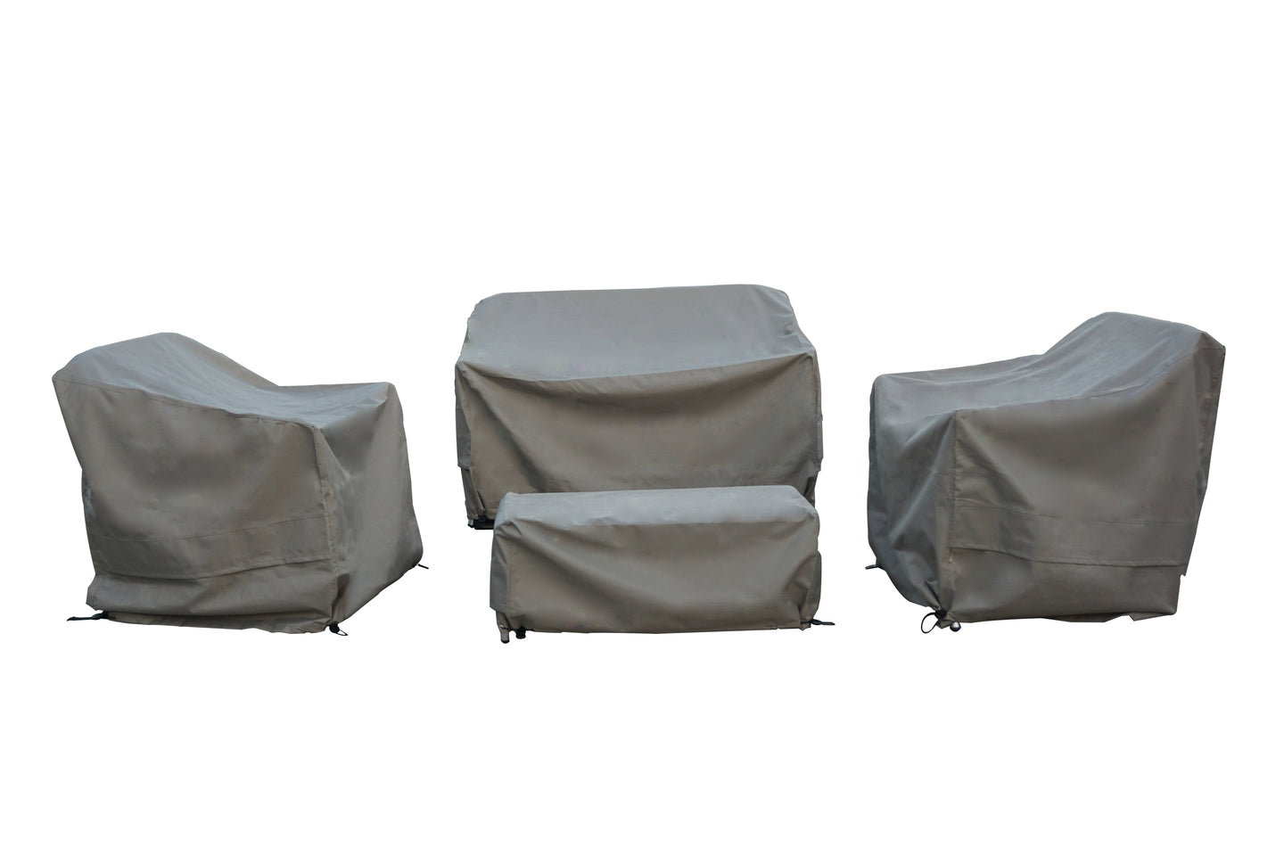 Bramblecrest Weatherproof Covers for Two Seater Sofa Set