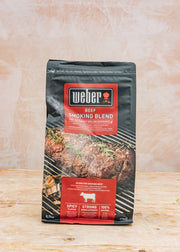 Weber Smoking Beef Wood Chips Blend