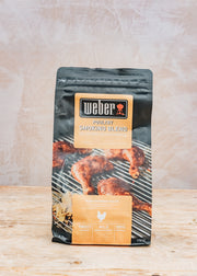 Weber Smoking Poultry Wood Chips Blend