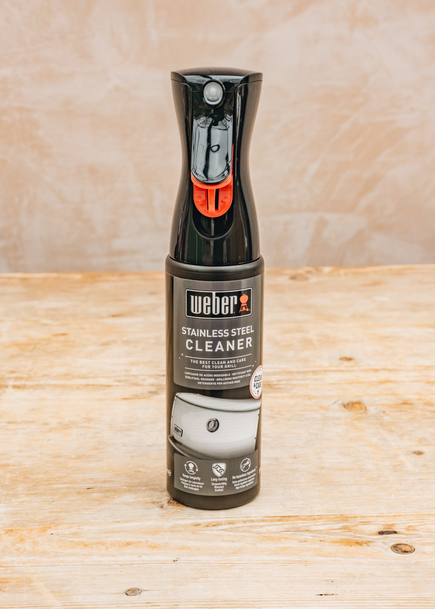 Stainless Steel Cleaner