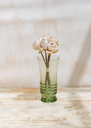 Maggie: Timeless Flowers Artificial Rose Bundle in White