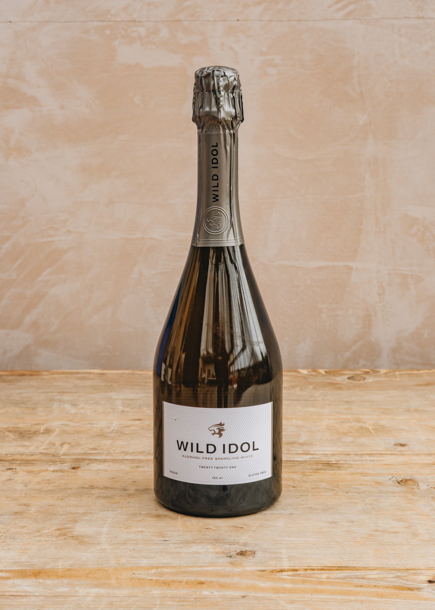 Wild Idol Alcohol Free Sparkling Wine, 70cl