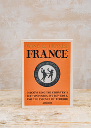 Interior Design Books Wine & Travel: France