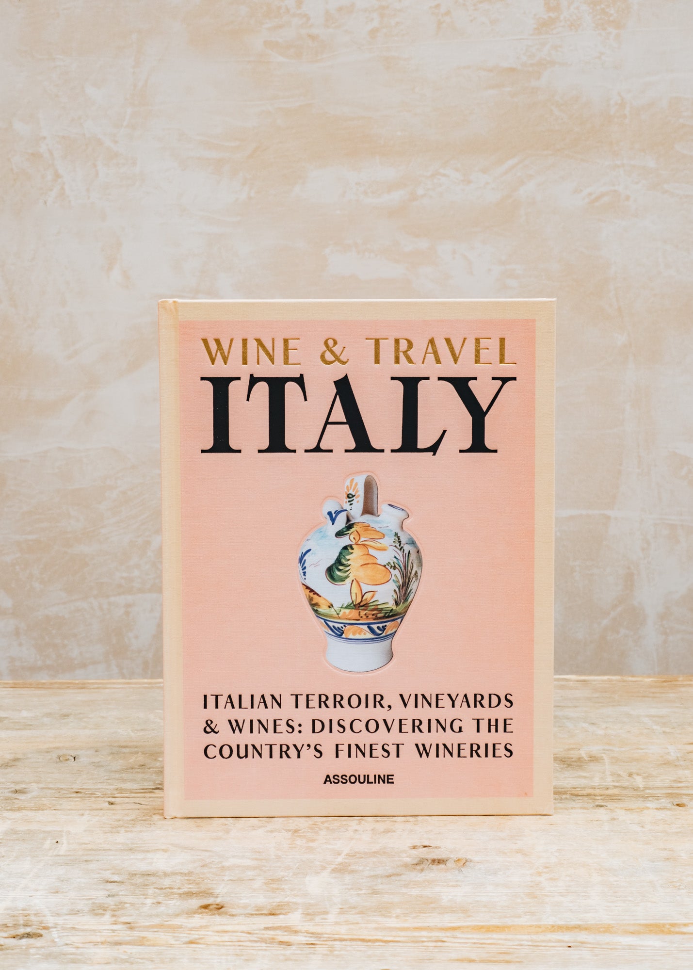 Garden and Plants Books Wine & Travel: Italy