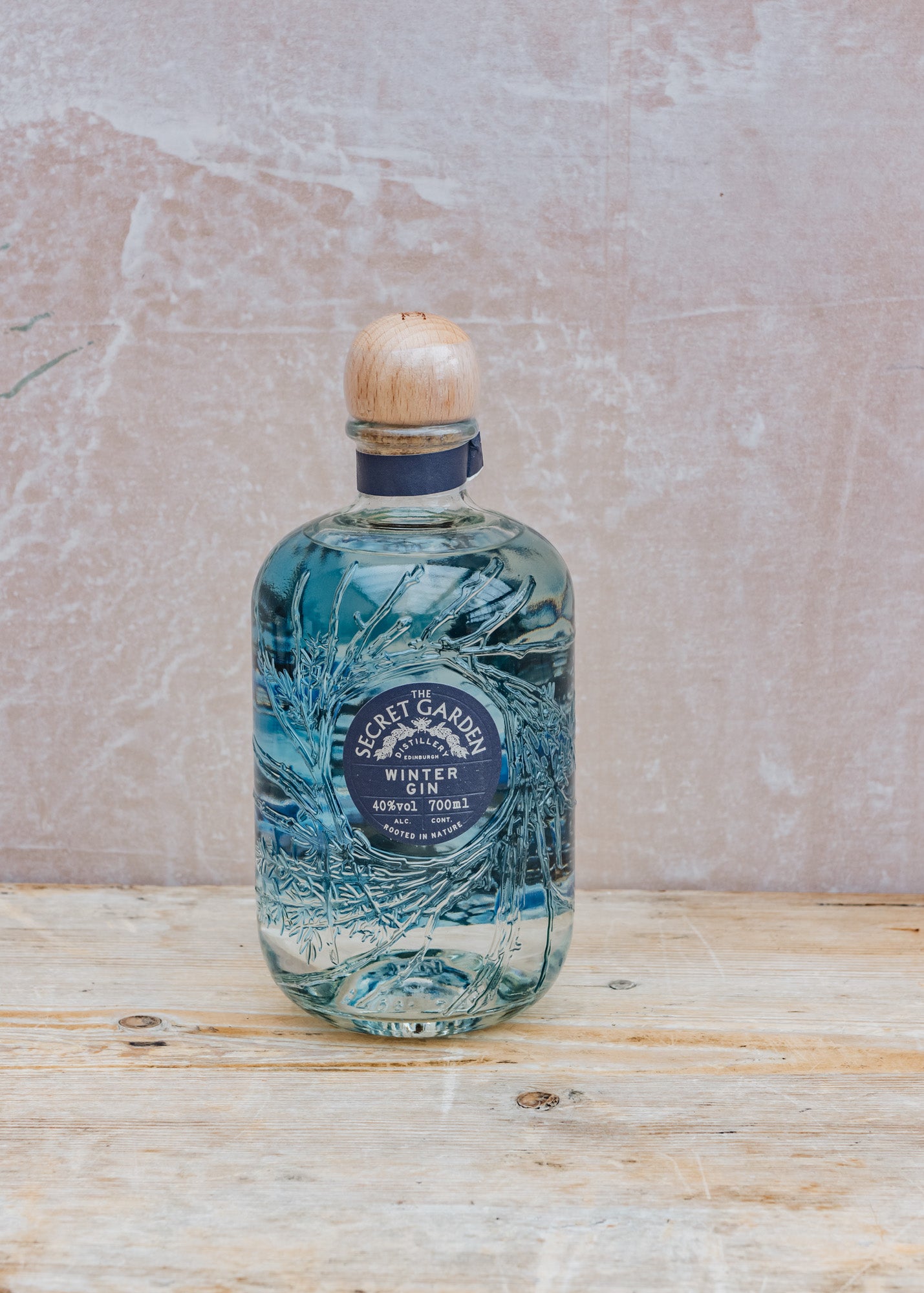 The Secret Garden Winter Gin, 70cl