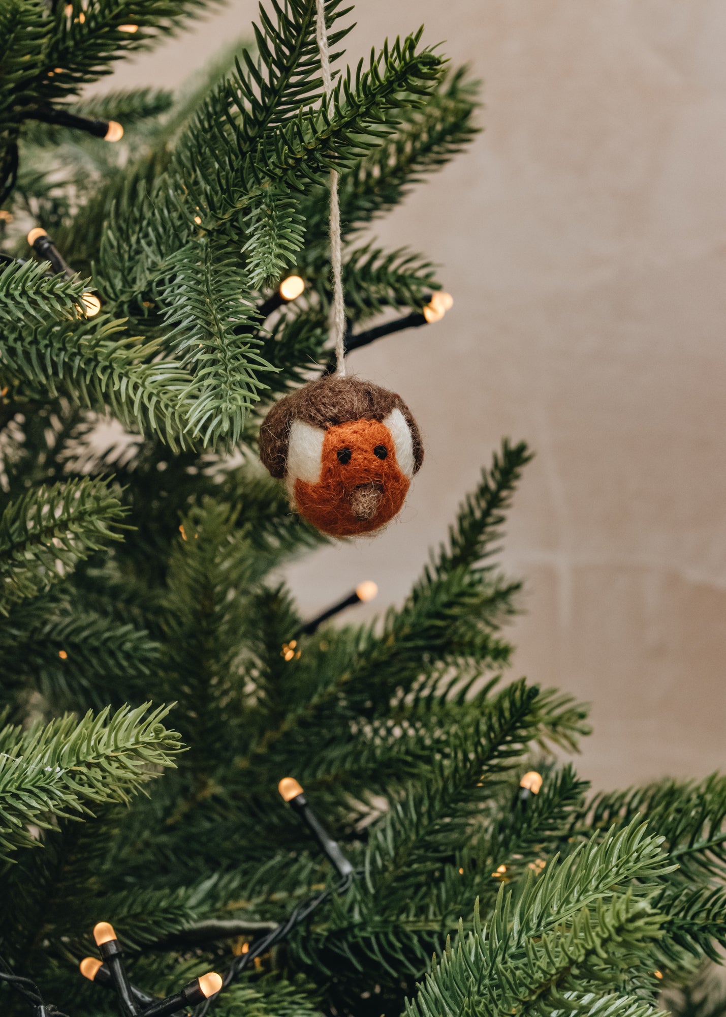 Winter Wren Ornament