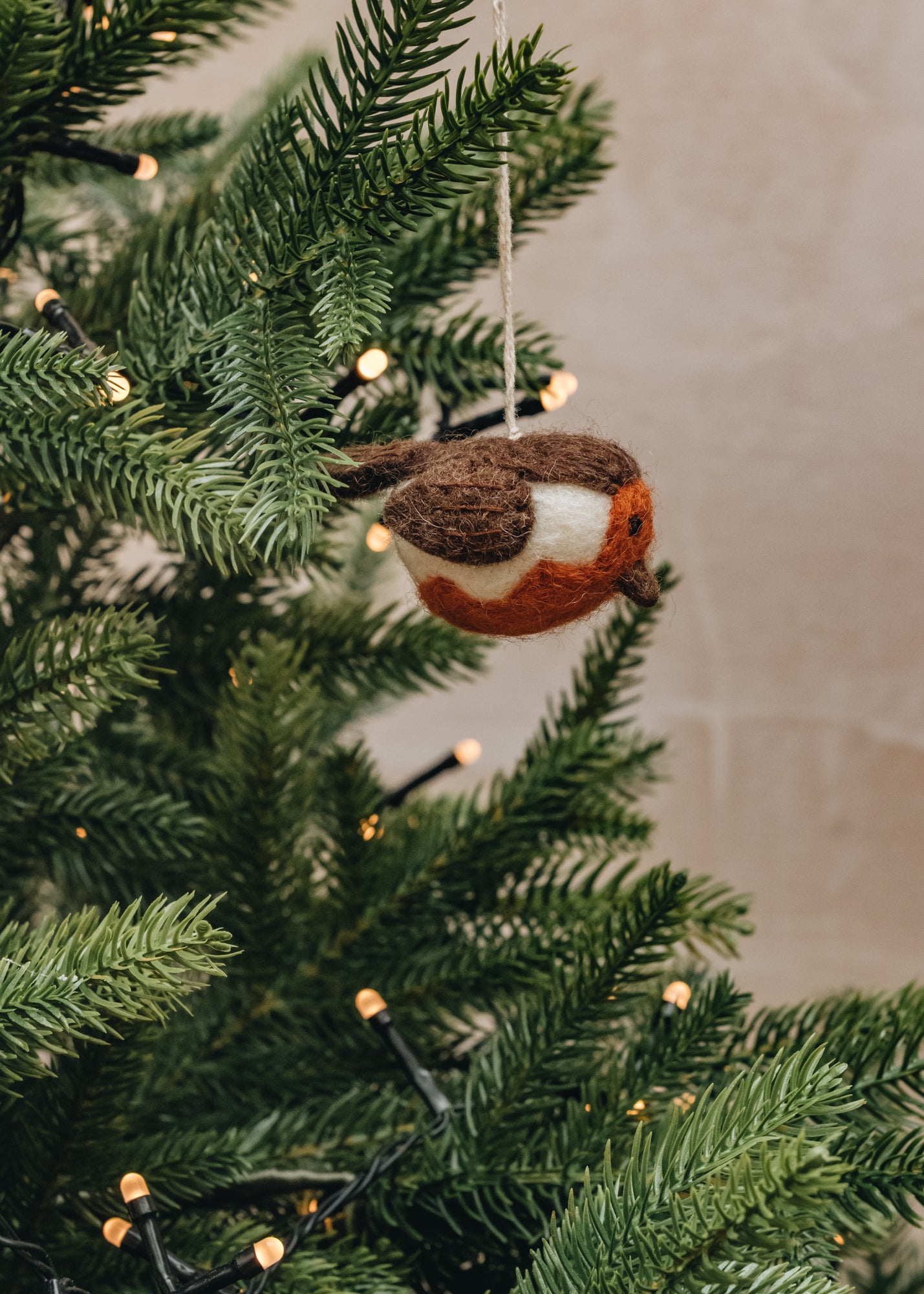 Winter Wren Ornament