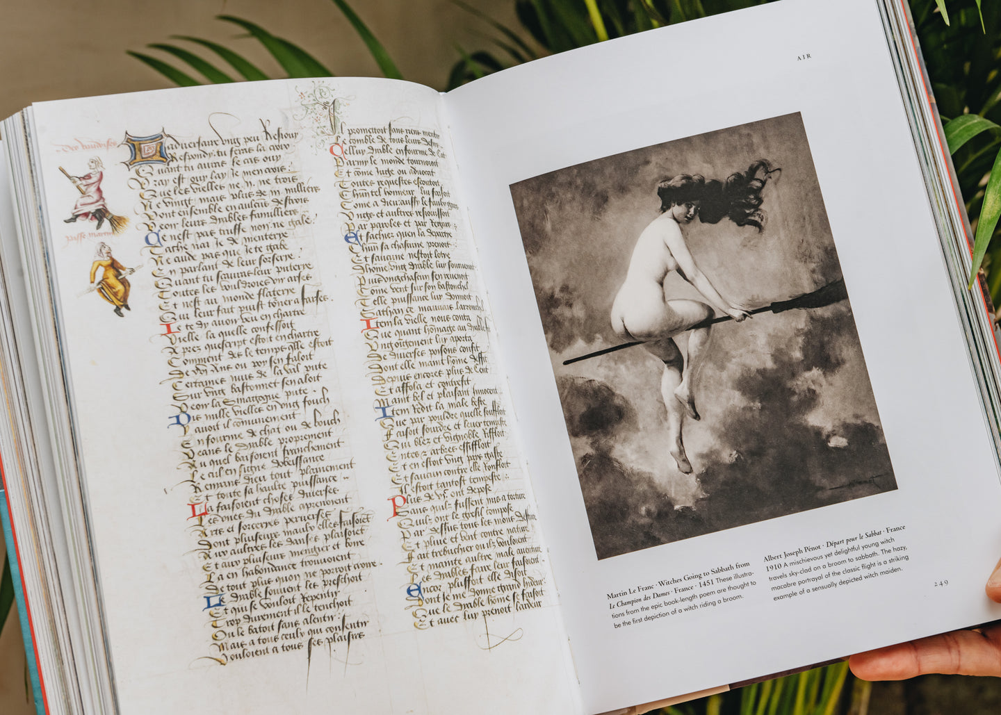 Taschen Witchcraft: The Library of Esoterica