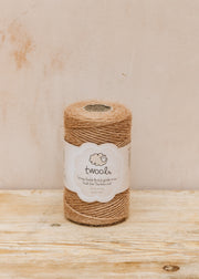 Wool Twine in Au Naturel, 100m