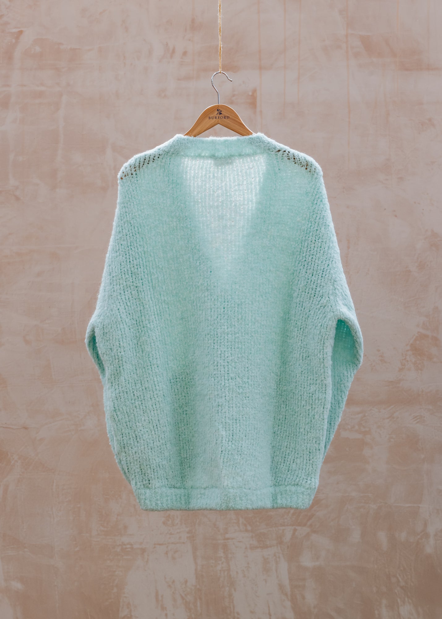 American Vintage Zolly Cardigan in Glacial