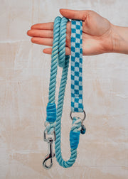 Stocky & Dee Traditional Rope Lead in Marlin