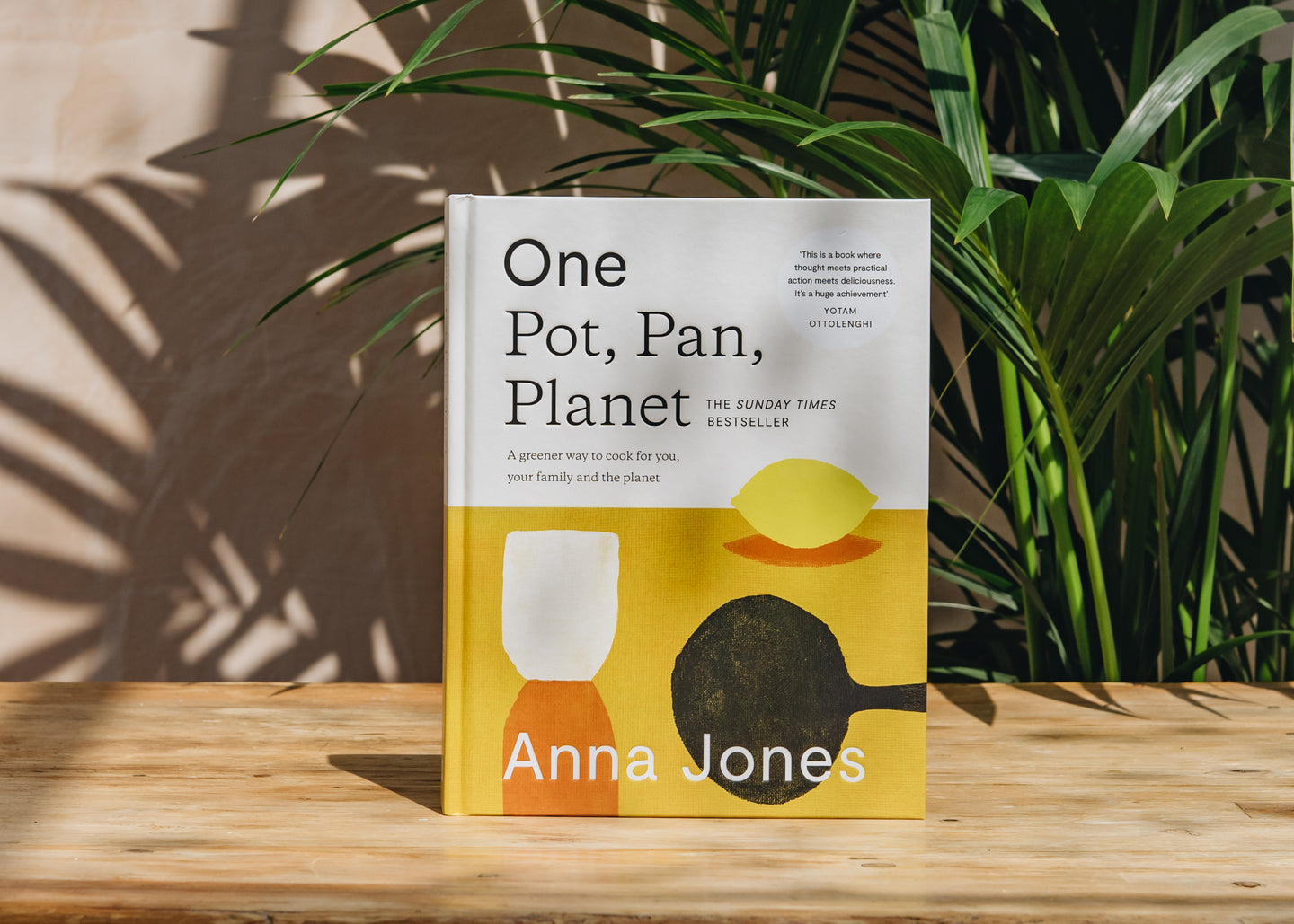 One: Pot, Pan, Planet by Anna Jones: 9780593320327