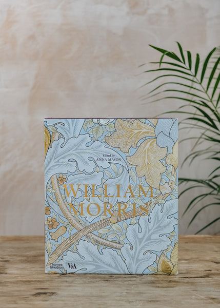 Thames & Hudson USA - Book - William Morris